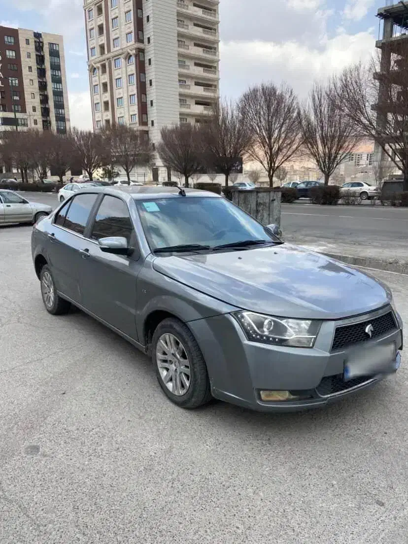 دنا ۹۷ تیپ ۲|خودرو سواری و وانت|تبریز, |دیوار