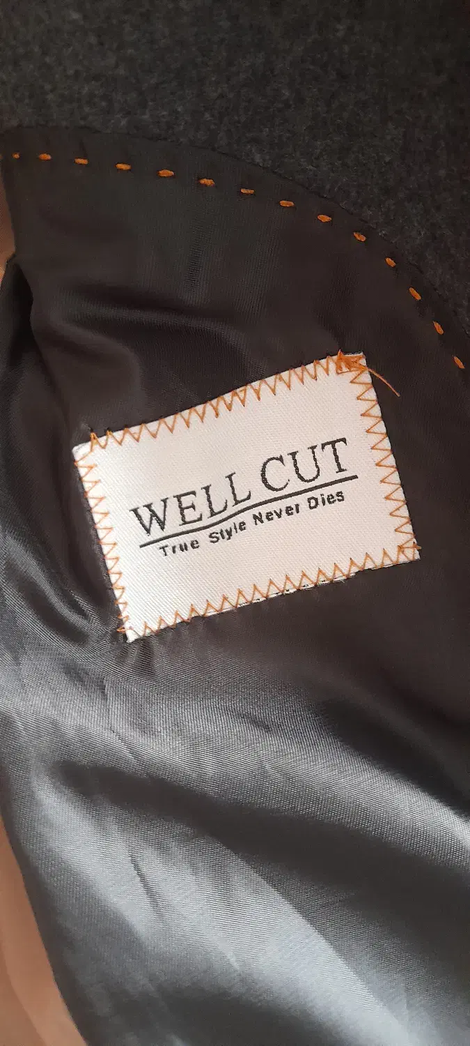 پالتو|لباس|پارسآباد, |دیوار