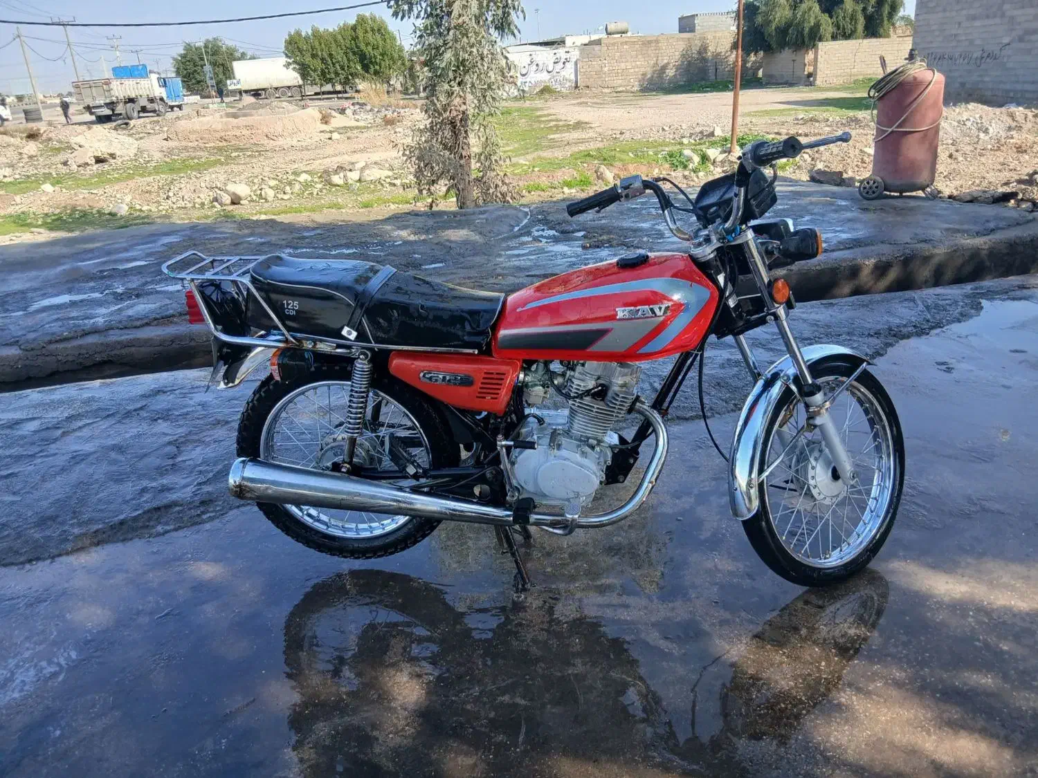 موتور|موتورسیکلت|دزفول, |دیوار