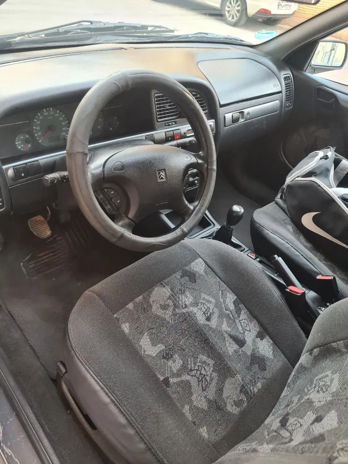 زانتیا ۸۸|خودرو سواری و وانت|شیراز, دلجو|دیوار