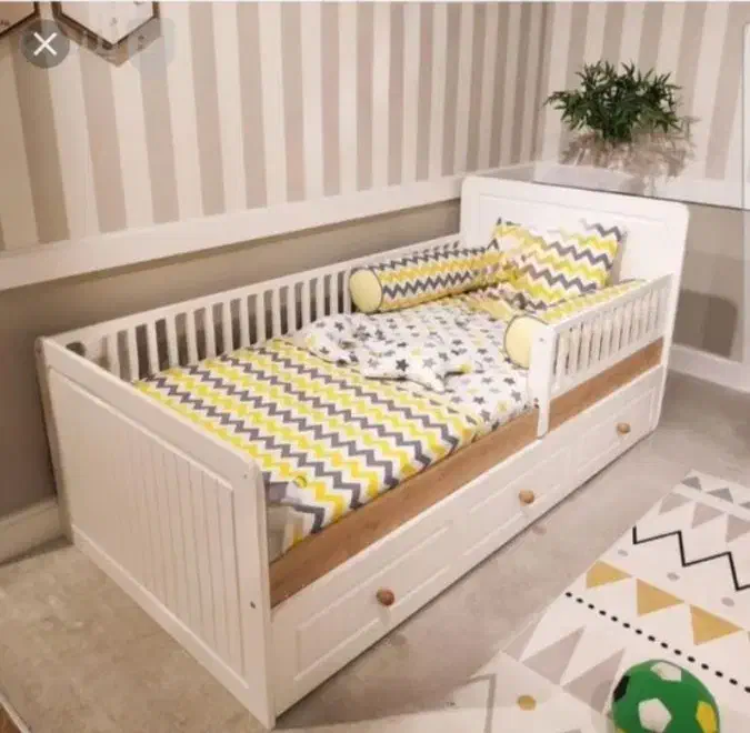 تخت خواب کودک همراه خوشخواب|تخت و سرویس خواب|تهران, اوقاف|دیوار