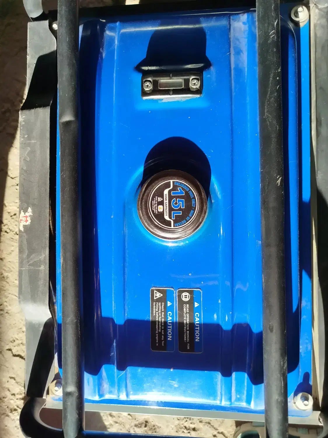 موتور برق 3.5 کیلووات|ابزارآلات|درودزن, |دیوار