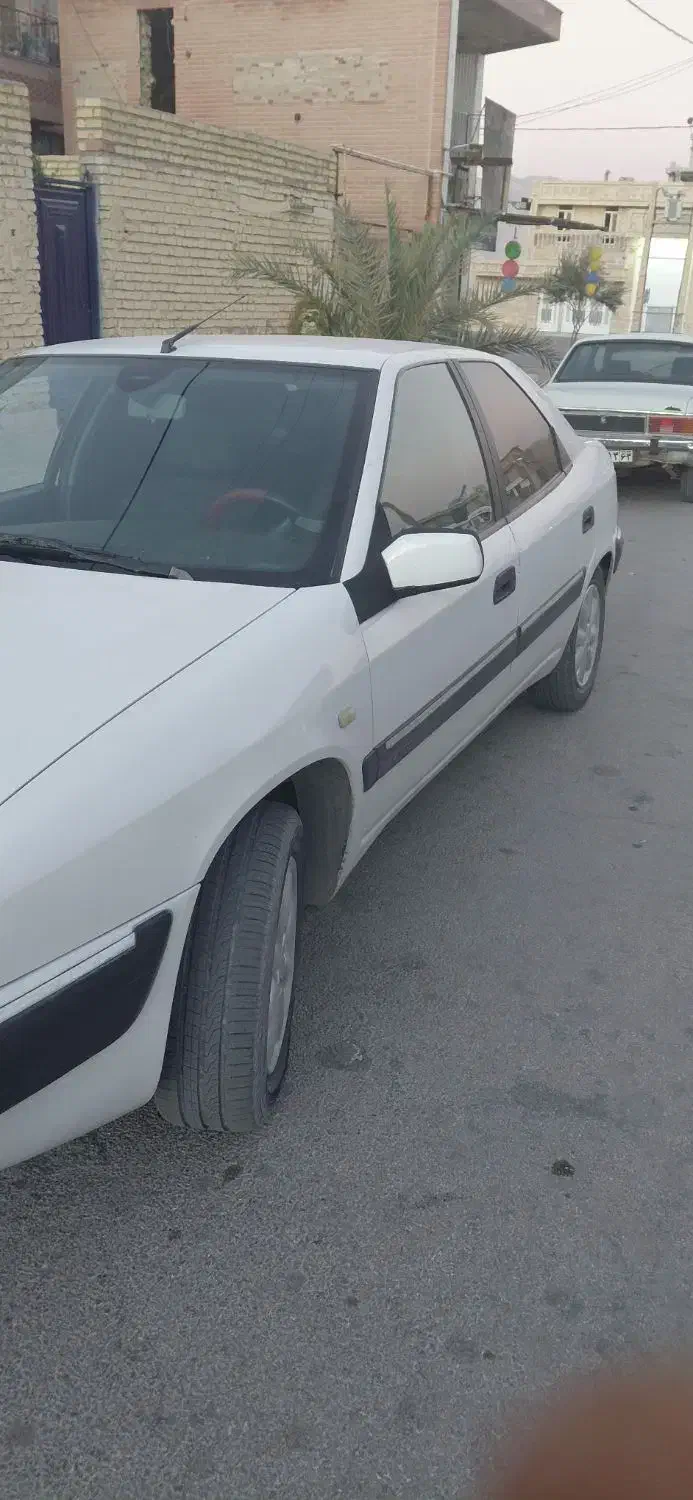 زانتیا مدل ۸۸ در حد خشک فابریک|خودرو سواری و وانت|کوار, |دیوار