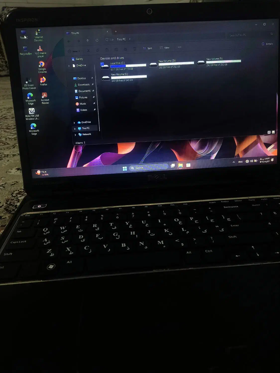 لبتاب غروشی|رایانه همراه|اشتهارد, |دیوار