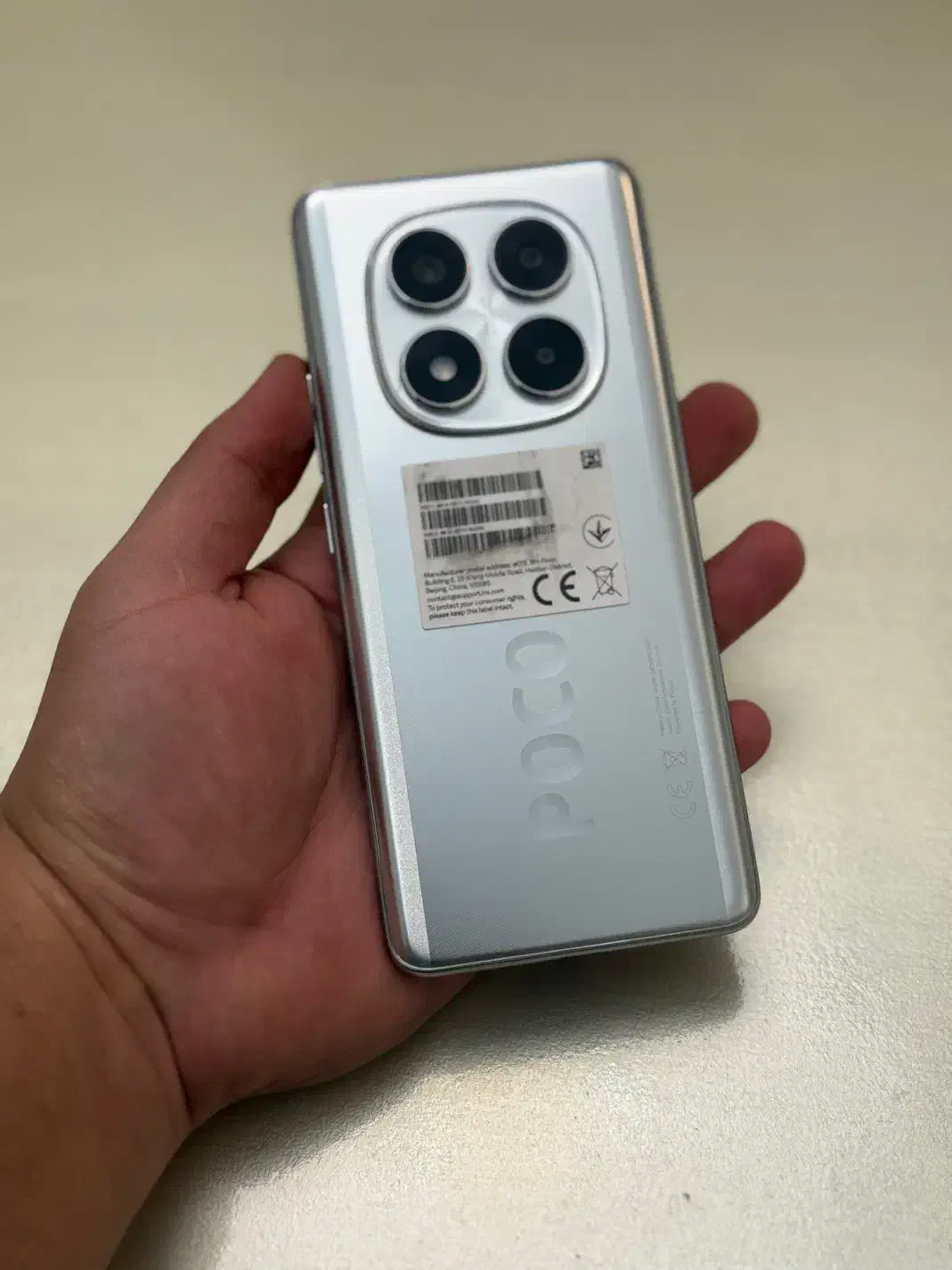Xiaomi POCO X7|موبایل|تهران, تهران‌نو|دیوار