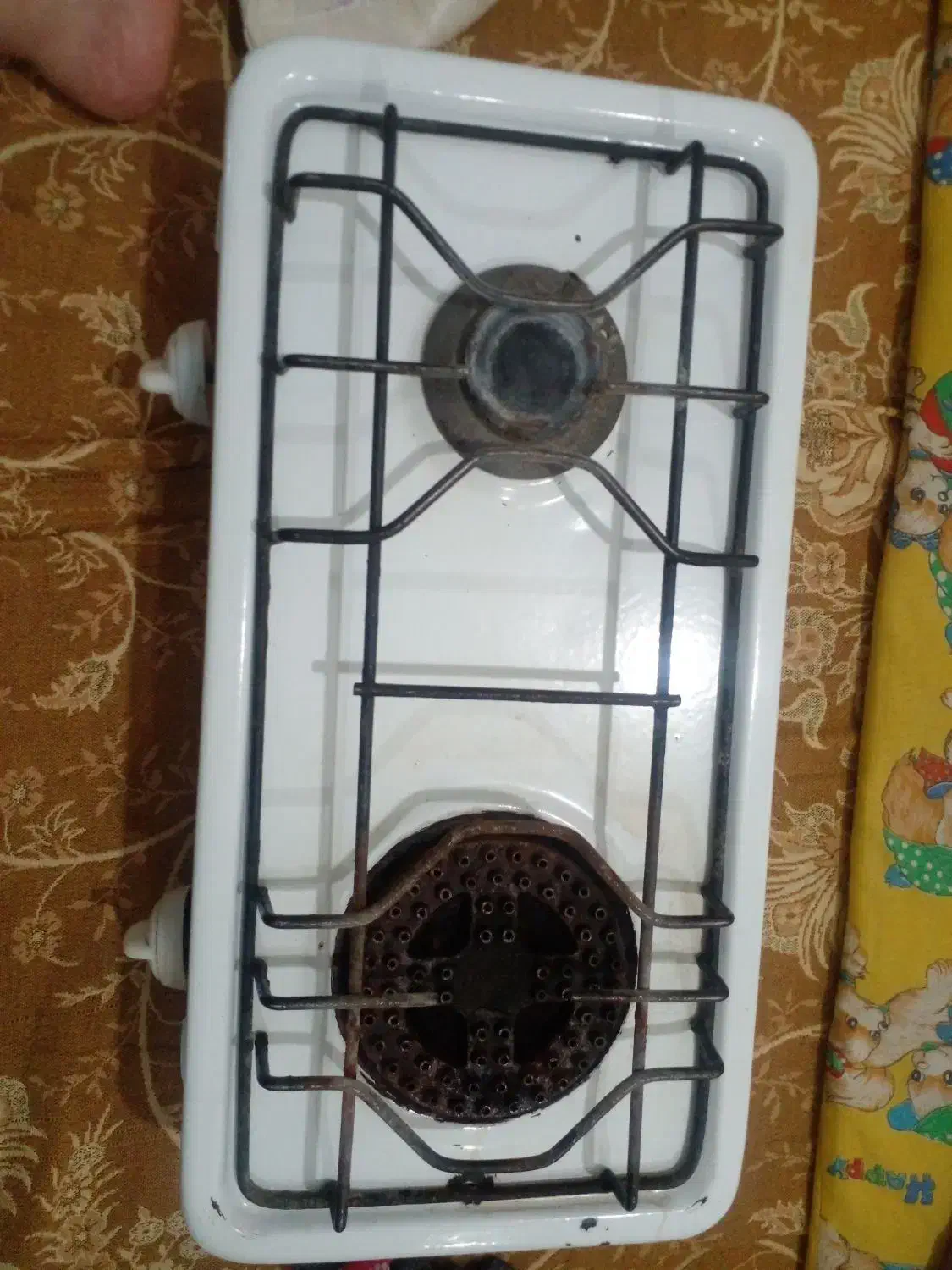 گازدوشعله|اجاق گاز و لوازم برقی پختوپز|رشت, توشیبا|دیوار