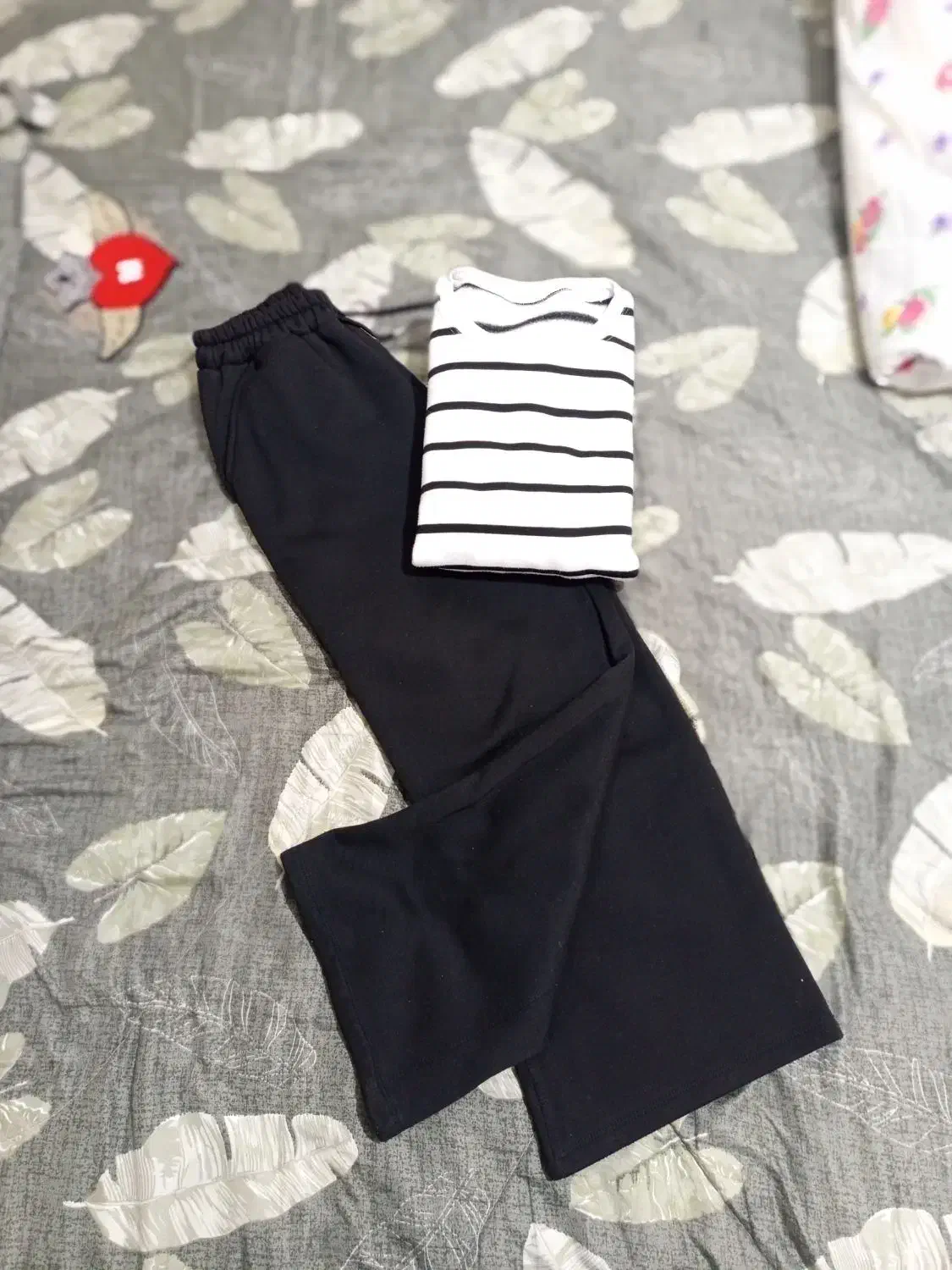 ست دورس و شلوار تو کرگی|لباس|پرند, فاز ۳|دیوار