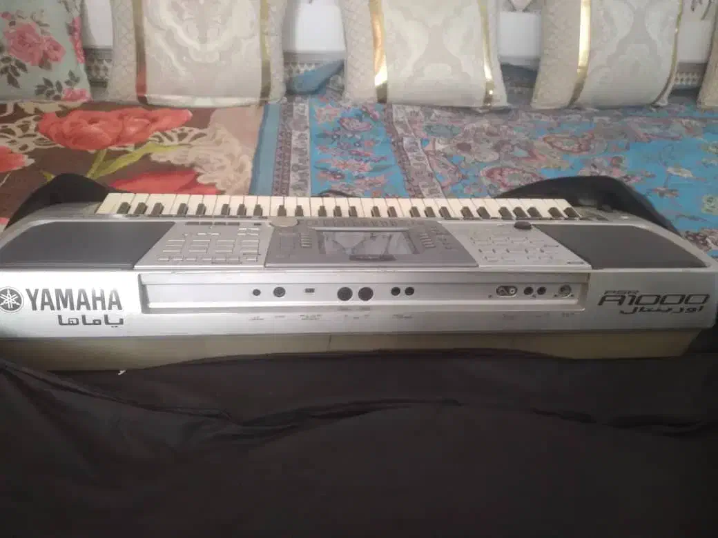 ارگ a1000یاماها|پیانو، کیبورد، آکاردئون|میناب, |دیوار