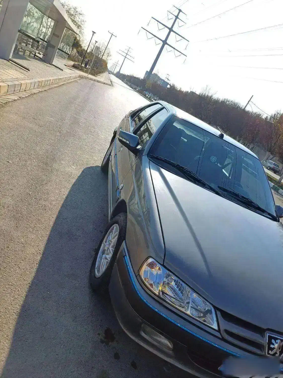 پارس تیوفایو۱۴۰۰|خودرو سواری و وانت|مشهد, امیر آباد|دیوار