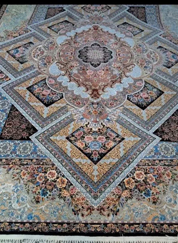 فرش 9متری 12متری 6متری|فرش|الیگودرز, |دیوار