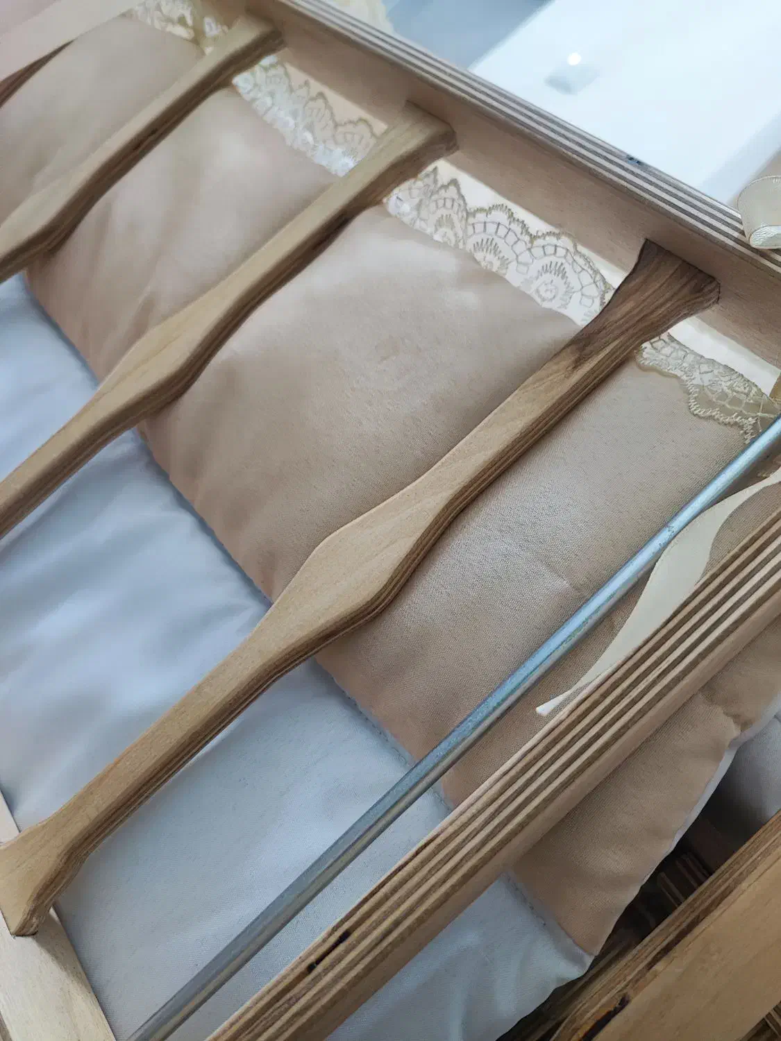 گهواره نوزاد طرح فرشته مدل اروپایی|تخت و صندلی بچه|سقز, |دیوار