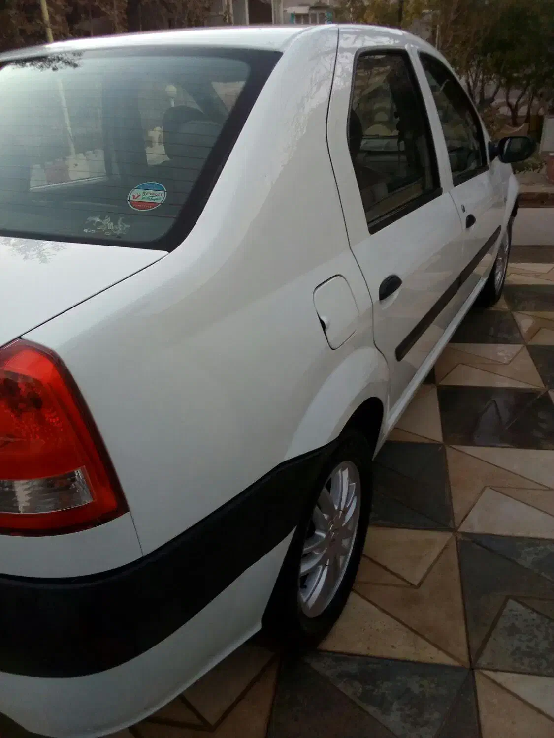 رنوپارس تندر  ال نود|خودرو سواری و وانت|نیشابور, ۲۲ بهمن|دیوار