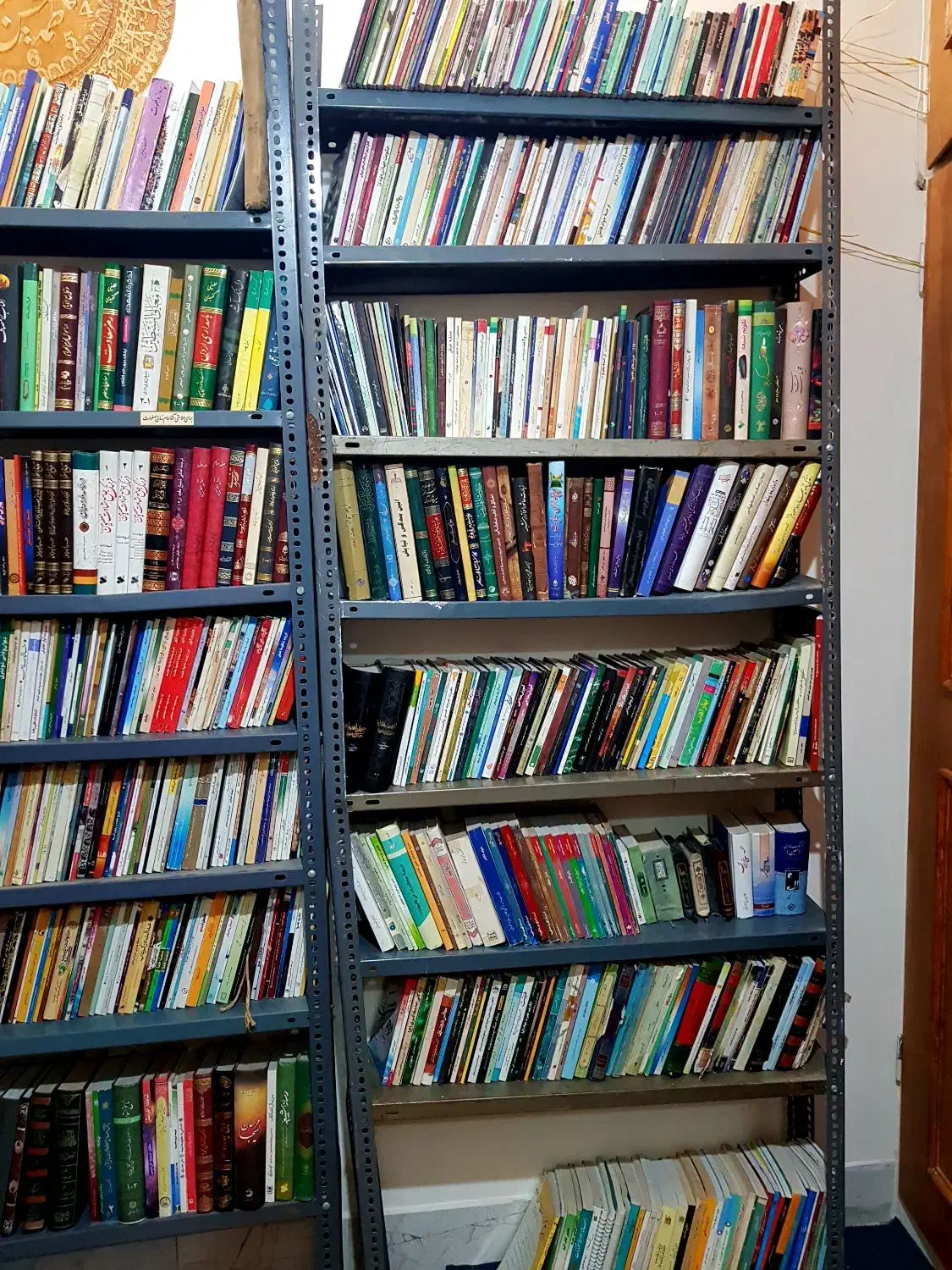 فروش کتابخانه|کتاب و مجله مذهبی|قم, بنیاد|دیوار