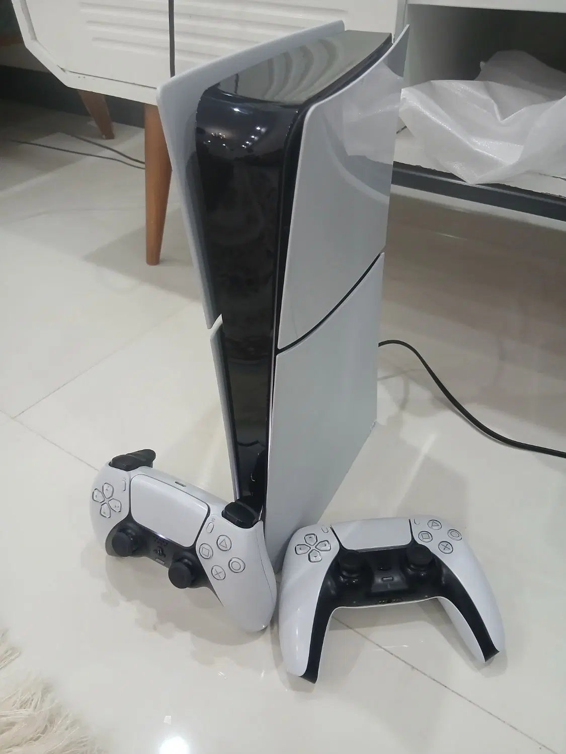 ps5 slim 2016|کنسول، بازی ویدئویی و آنلاین|مشهد, نوید|دیوار
