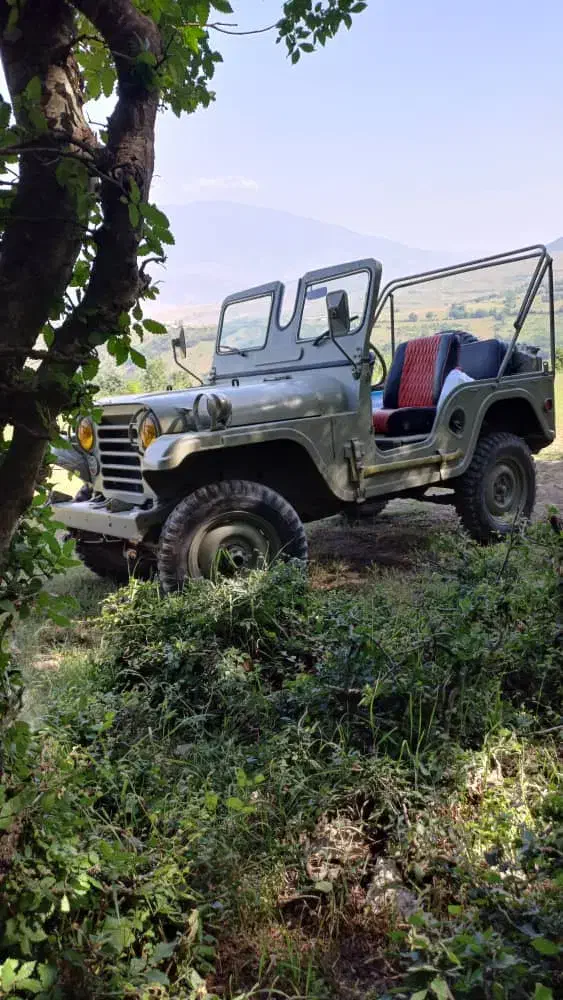 جیپ|خودرو سواری و وانت|رستم‌آباد, |دیوار