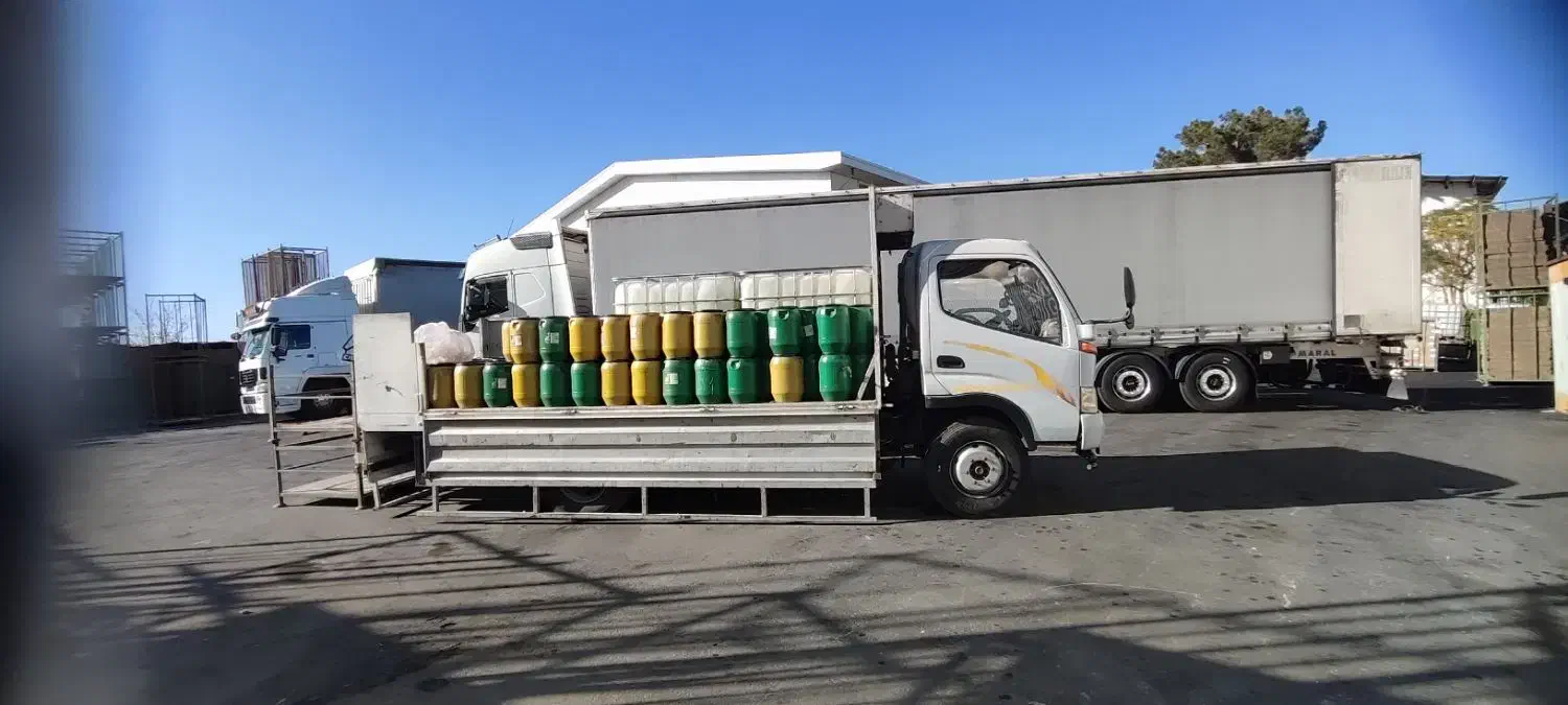 کامیونت مدل ۹۶|خودرو سنگین|گرمدره, |دیوار