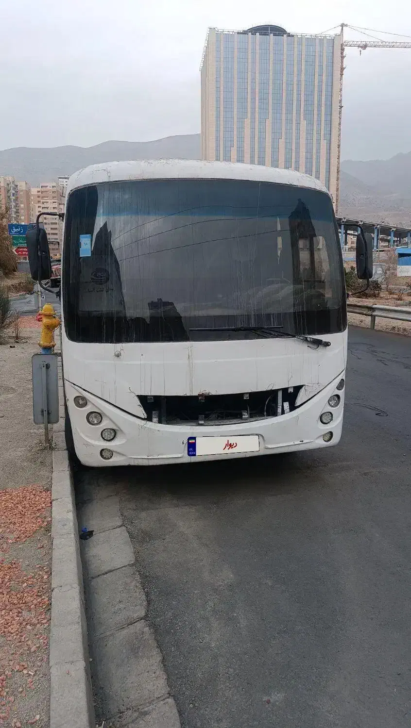 مدل 87|خودرو سنگین|تهران, شهرک چیتگر|دیوار