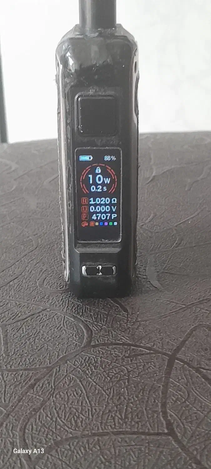 یک دستگاه ویپ .پاد|زیورآلات و اکسسوری|لنجان, |دیوار