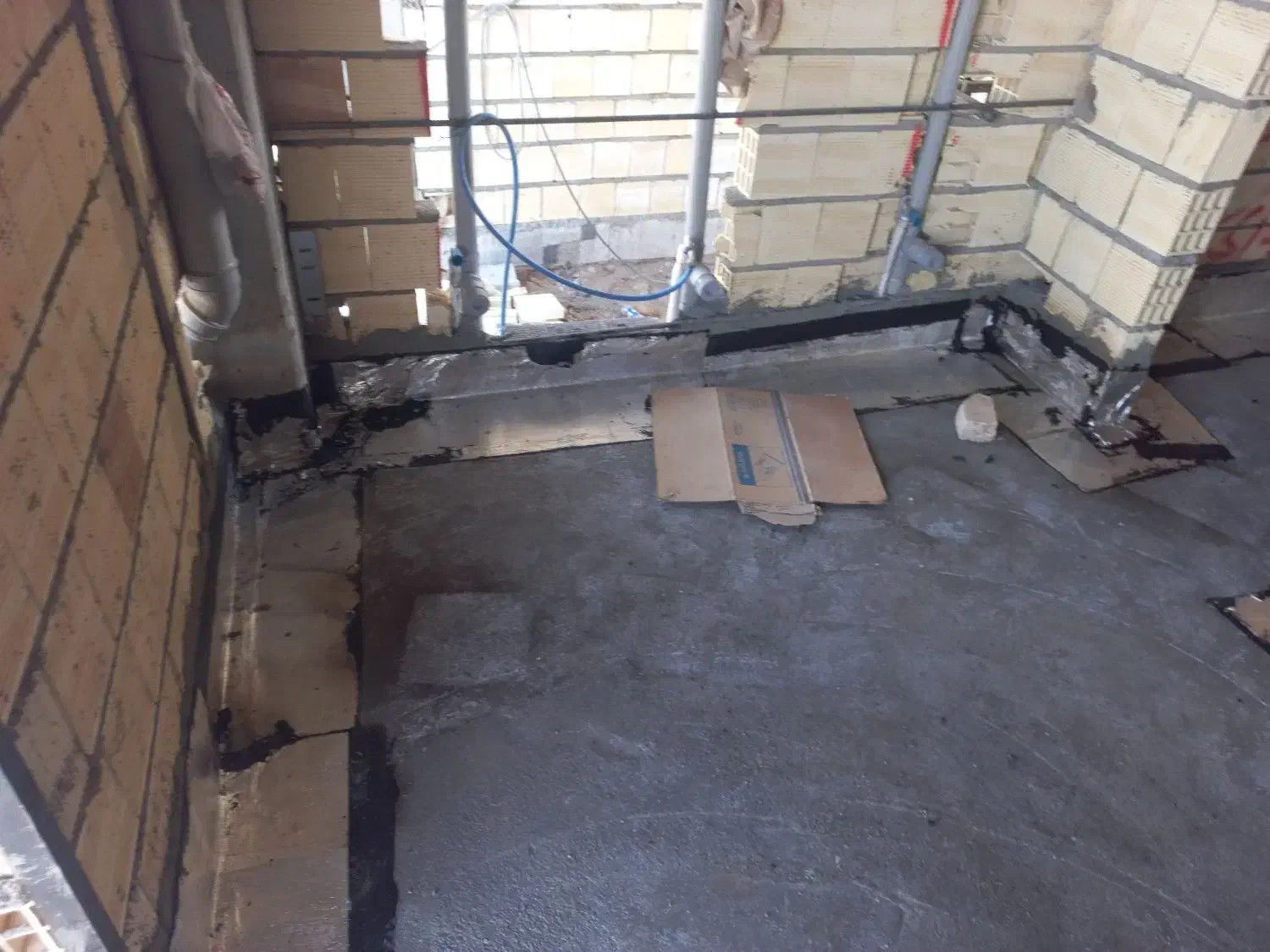 ایزوگام دلیجان|مصالح و تجهیزات ساختمان|اصفهان, فجر|دیوار