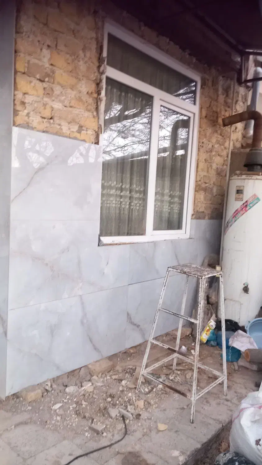 بنایی|خدمات پیشه و مهارت|الوند, |دیوار