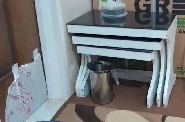 مبل راحتی|مبلمان خانگی و میز عسلی|قم, شهر قائم|دیوار