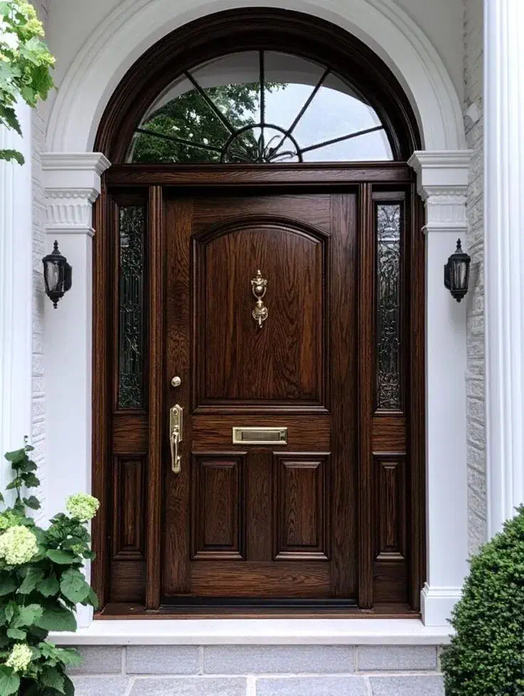 سازنده تخصصی درب های چوبی خاص و سفارشی (تمام چوب)|مصالح و تجهیزات ساختمان|اصفهان, فجر|دیوار