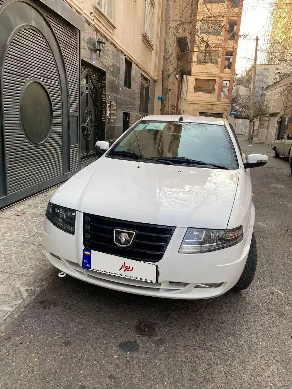 حواله سورن پلاس xu7p|خودرو سواری و وانت|بناب, |دیوار