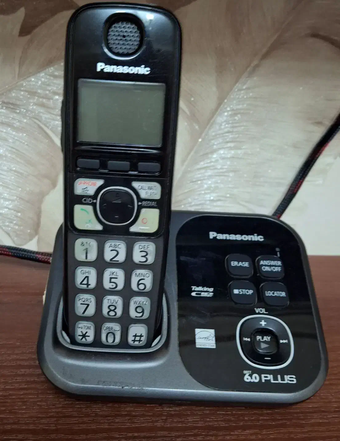 گوشی بیسیم پاناسونیک|تلفن رومیزی|شهریار, شهریار|دیوار