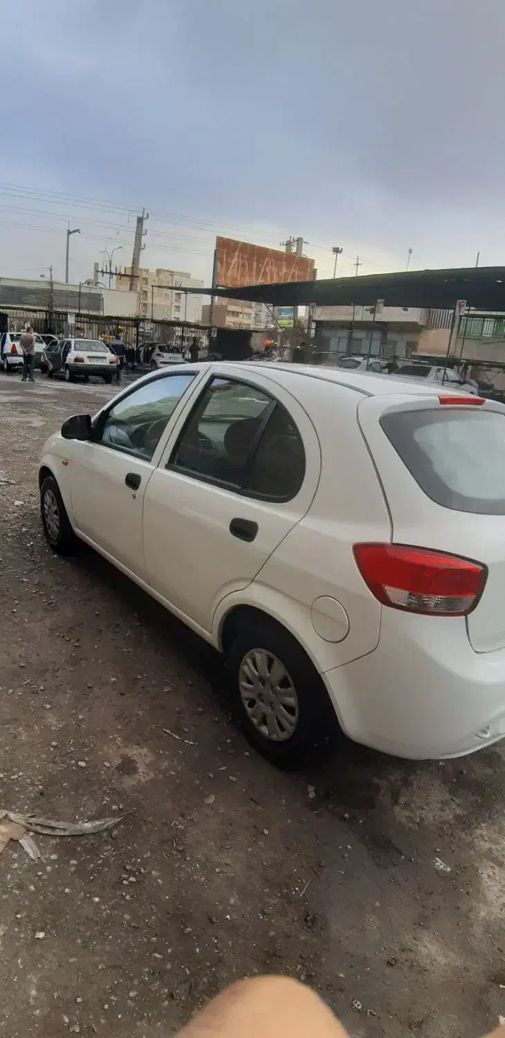 تیبا ۲ ۱۴۰۰|خودرو سواری و وانت|پاکدشت, پاکدشت (مامازند)|دیوار