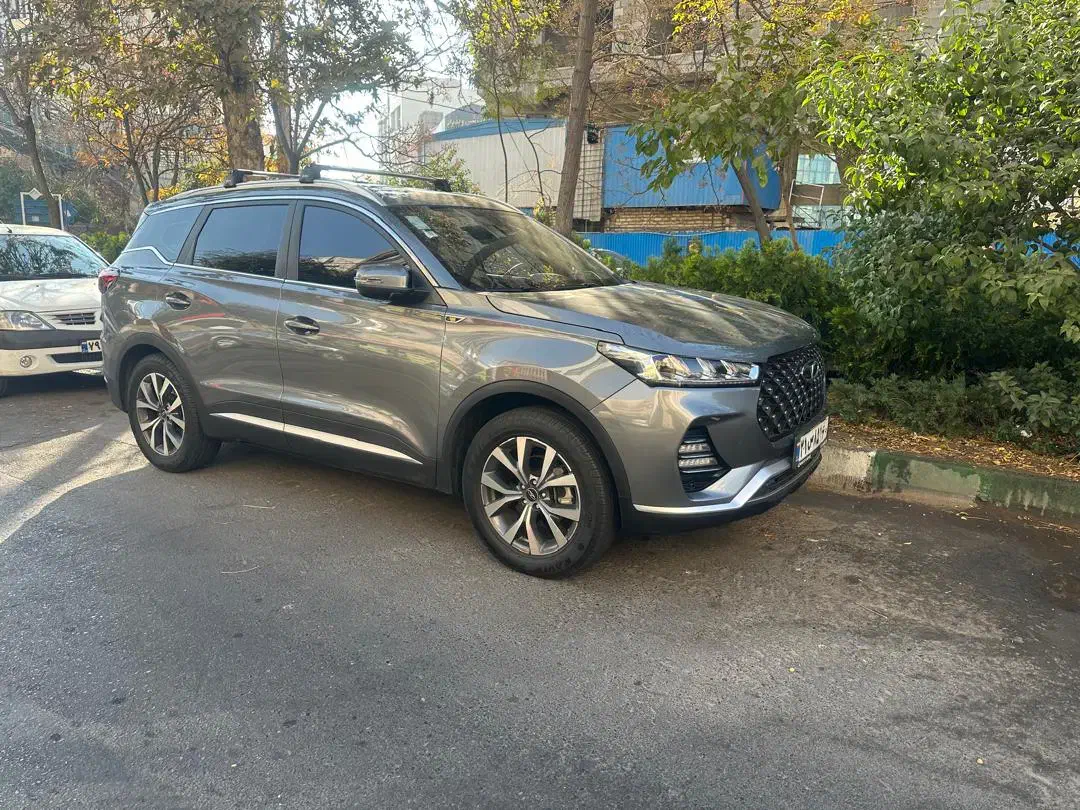 فونیکس تیگو۷پرمیوم۱۴۰۳درحد|خودرو سواری و وانت|تهران, آهنگ|دیوار