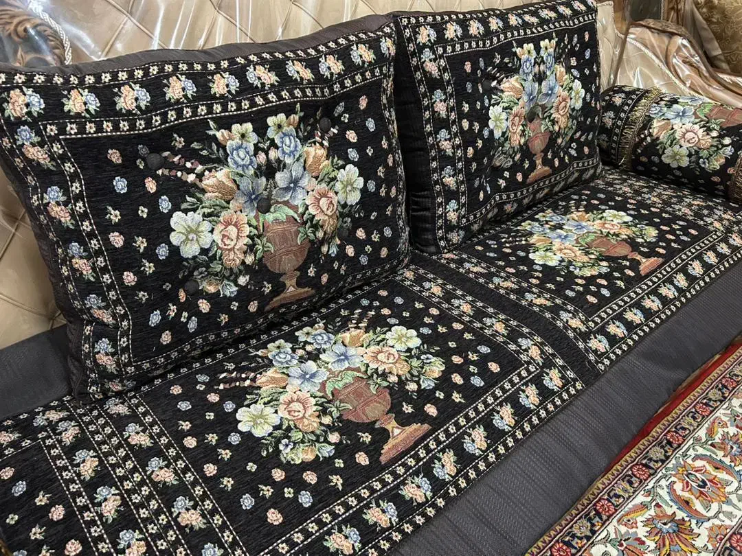 پشتی لوله ای وتشک سنتی|پشتی|اصفهان, شمس آباد|دیوار