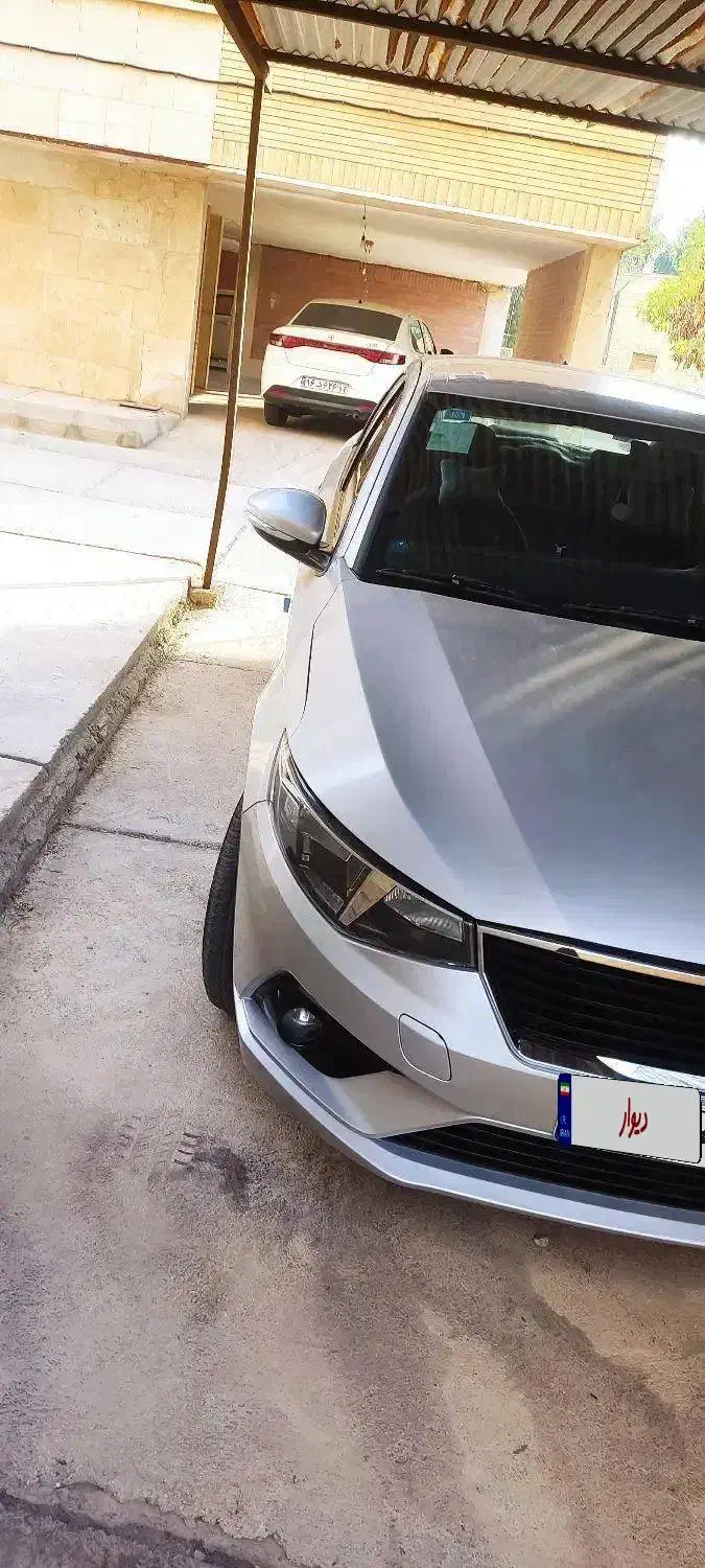 تارا دنده ای پنج دنده ۱۴۰۱|خودرو سواری و وانت|بوشهر, |دیوار