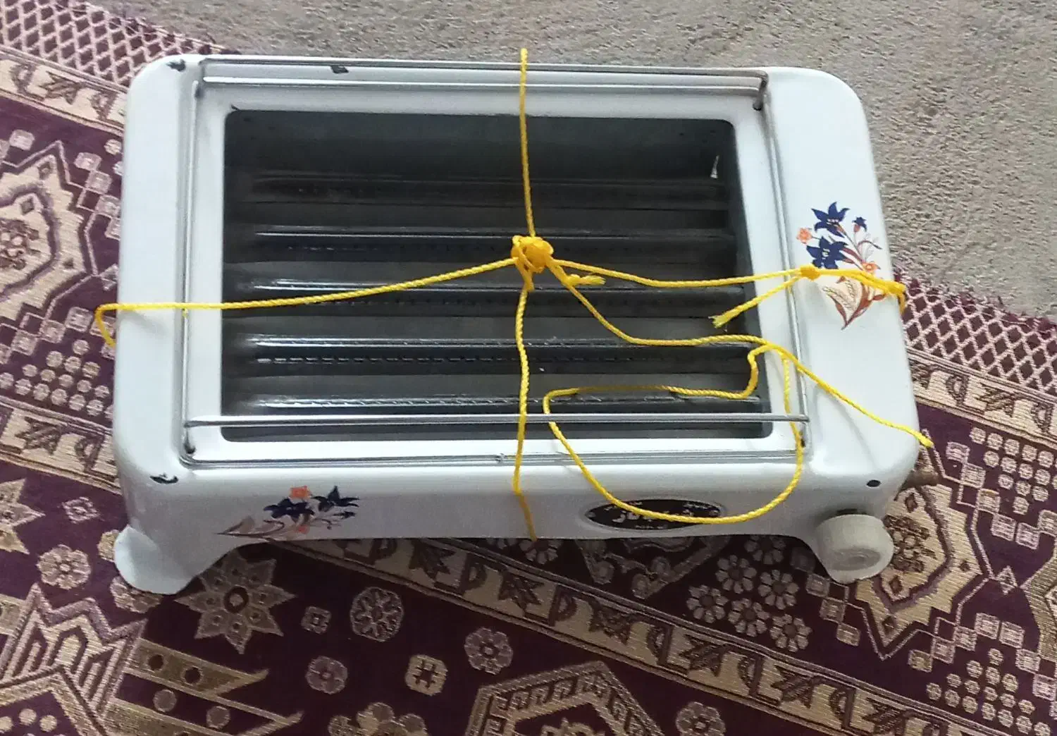 کباب پز گازی|اجاق گاز و لوازم برقی پختوپز|تبریز, |دیوار