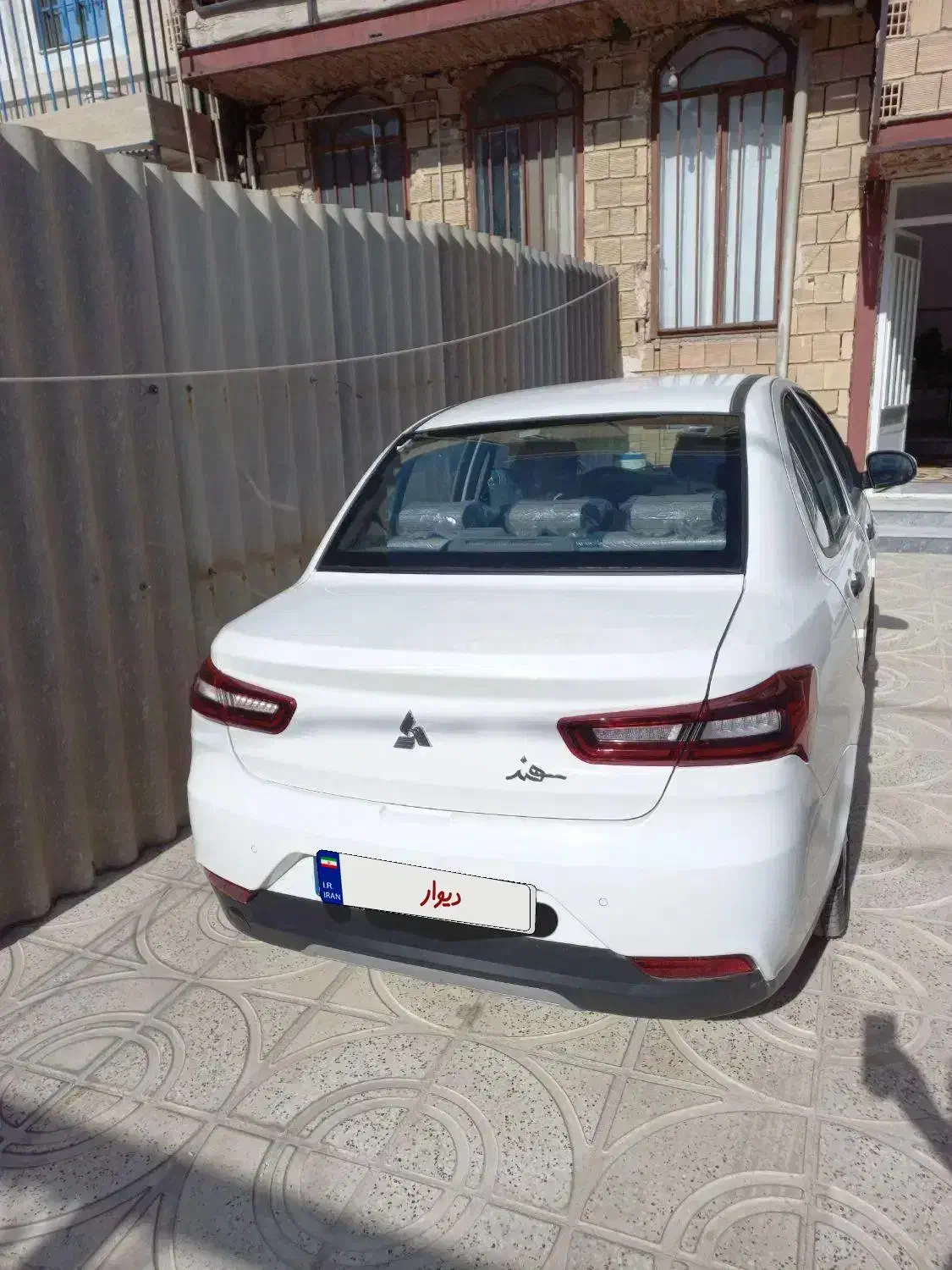 سهند s صفر کیلومتر۱۴۰۴ استاندارد۸۵ گانه|خودرو سواری و وانت|کرمانشاه, |دیوار