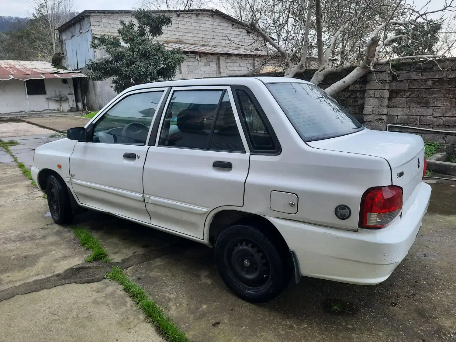 پراید ۱۳۲مدل ۹۱|خودرو سواری و وانت|لنگرود, |دیوار