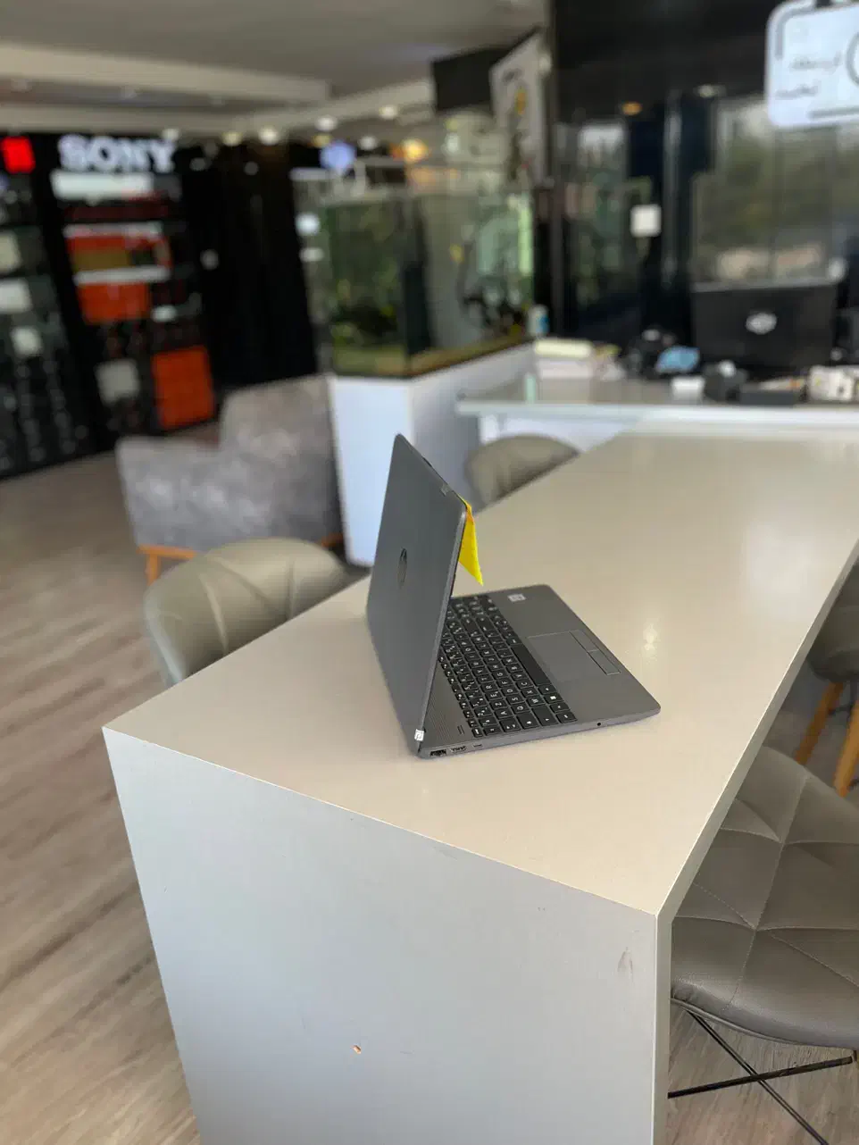 لپتاپ اچ پی ۱۵ نسل ۱۰ HP|رایانه همراه|شیراز, چنچنه|دیوار