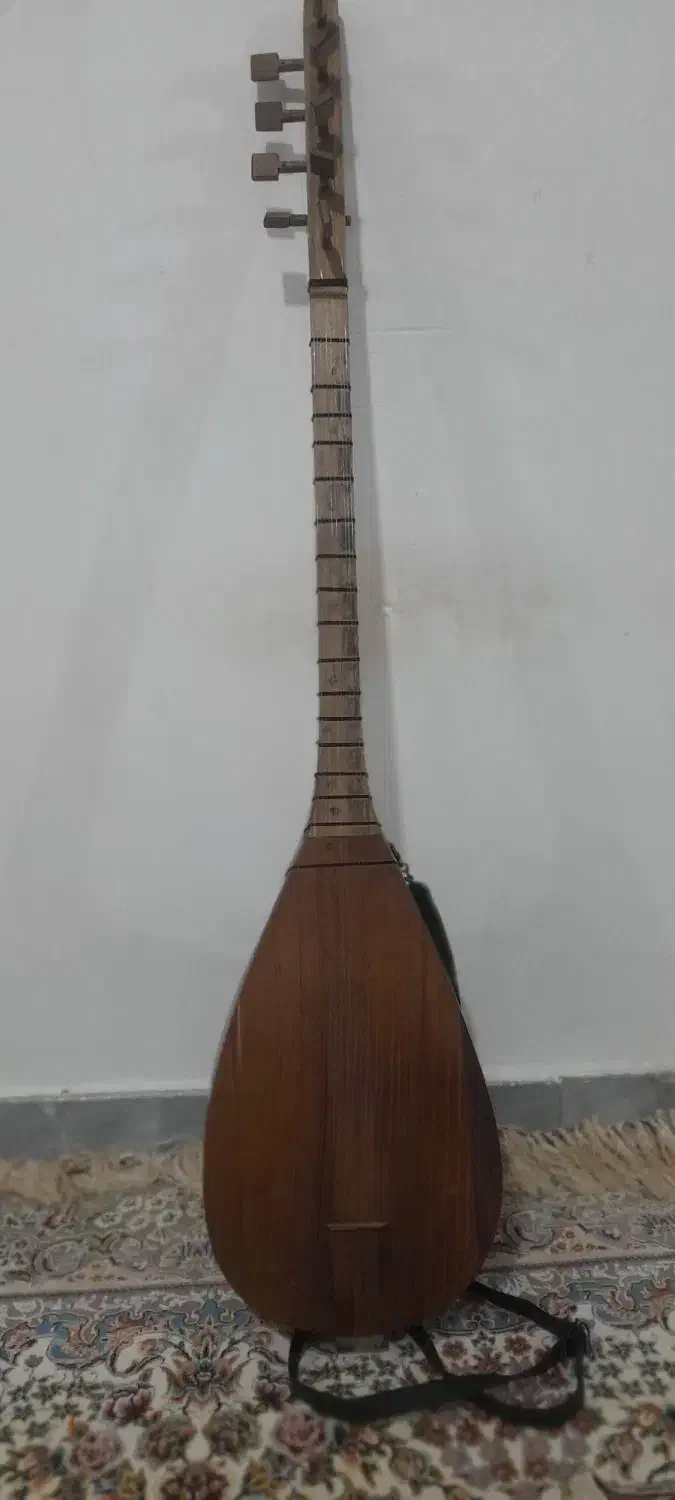 سازقوپوز|سازهای سنتی|پارس‌آباد, |دیوار