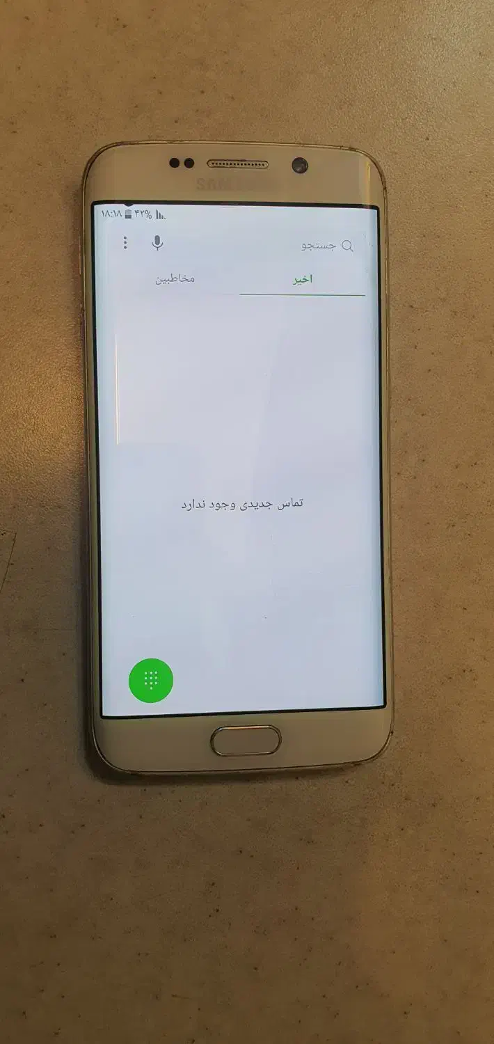 گوشیs6ایج|موبایل|کرج, شهرک بنفشه|دیوار