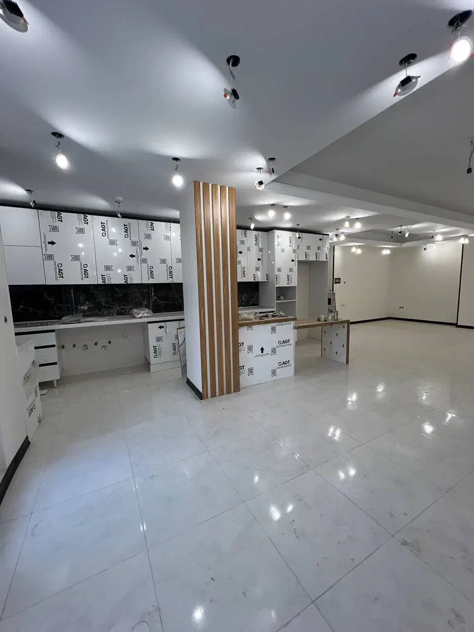 رهن ۱۳۵  متر ۳ خواب شخصی ساز   فول کلید نخورده|اجارهٔ آپارتمان|پردیس, فاز ۸|دیوار