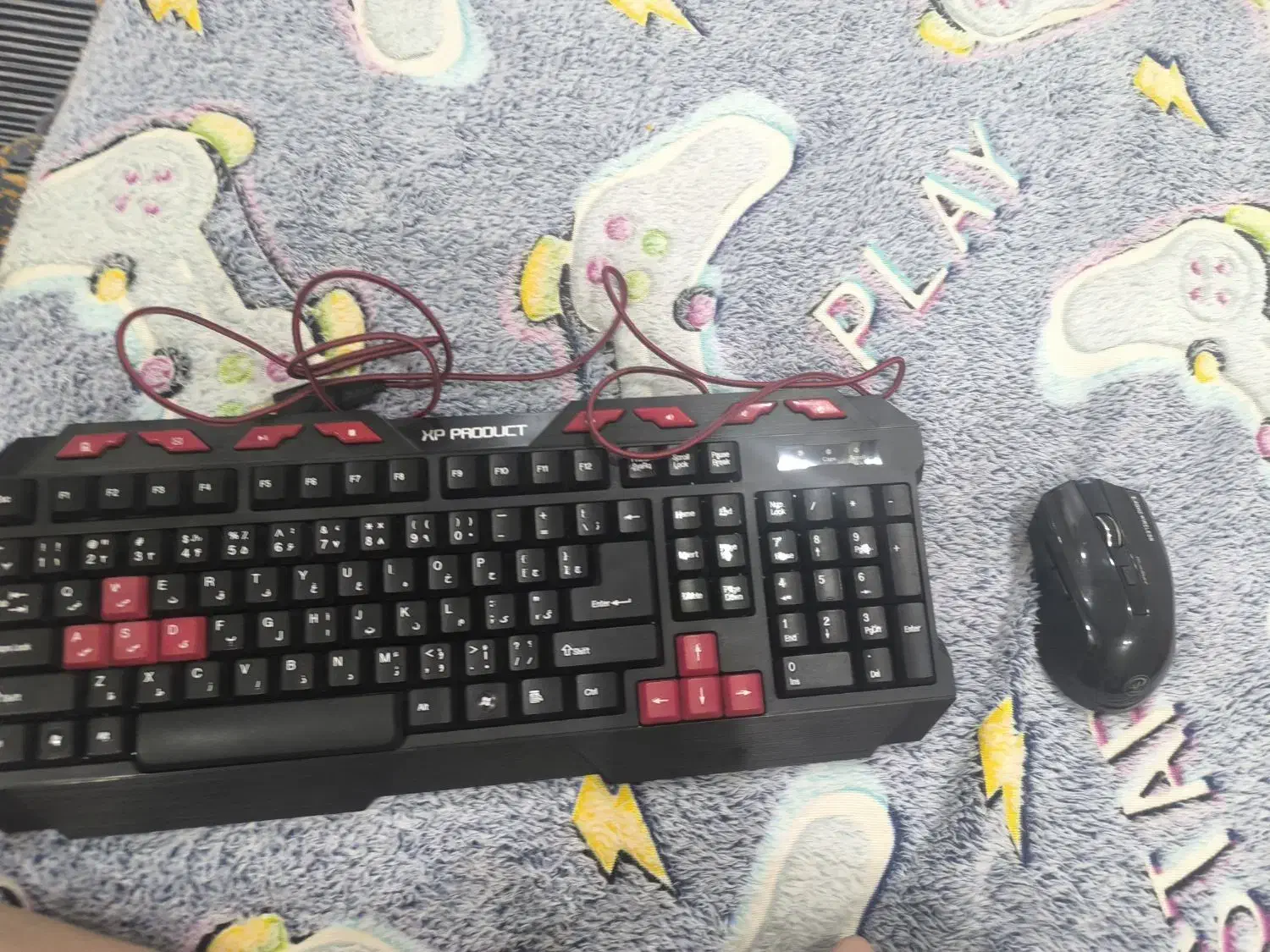 کیبورد و موس|قطعات و لوازم جانبی رایانه|قدس, شهرقدس|دیوار