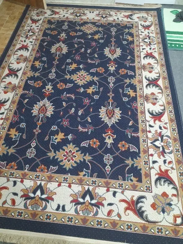 گلیم دودرسه|گلیم، جاجیم، گبه|نیشابور, بنیاد شهید|دیوار