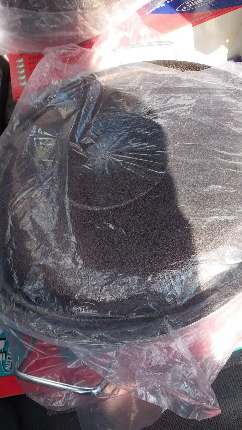 ماهیتابه تفلون سایز ۴۲|ظروف پخت‌وپز|زنجان, |دیوار