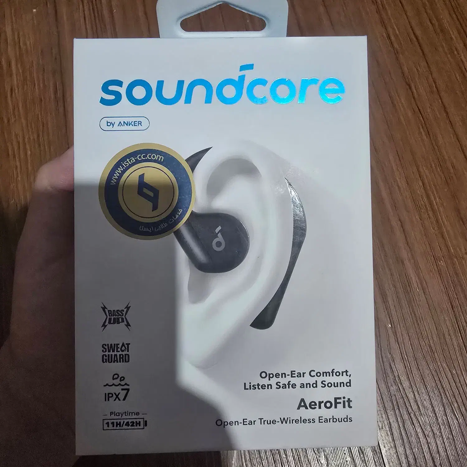 ایرپاد انکر soundtrac (Aero fit)|لوازم جانبی موبایل و تبلت|مشهد, شهید رضوی|دیوار