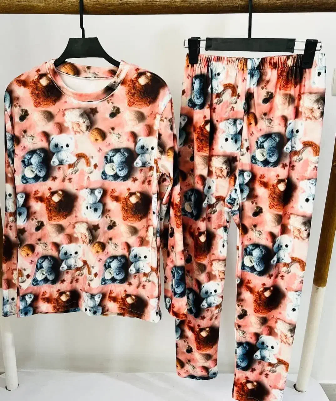 ست مخمل تک به قیمت عمده (پرداخت درب منزل)|لباس|بومهن, |دیوار