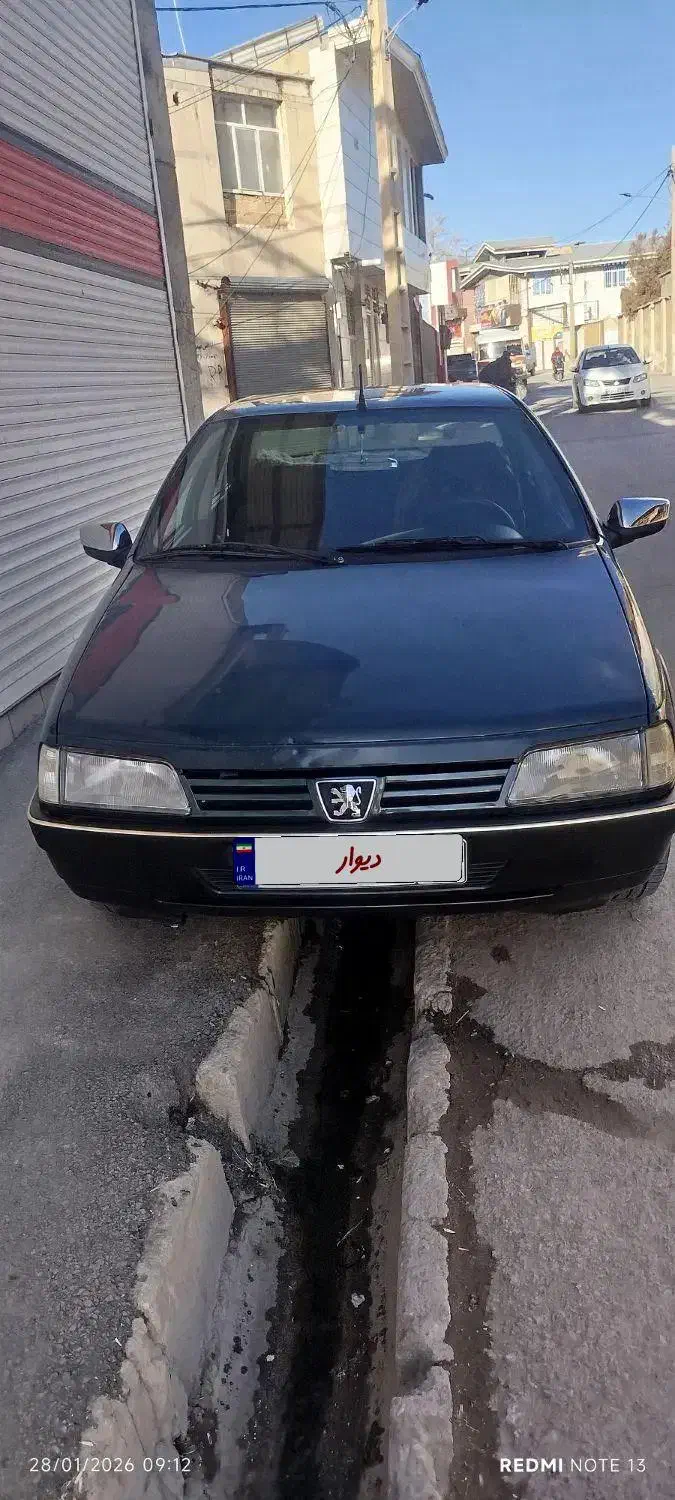 اردی بدون رنگ|خودرو سواری و وانت|بروجرد, |دیوار