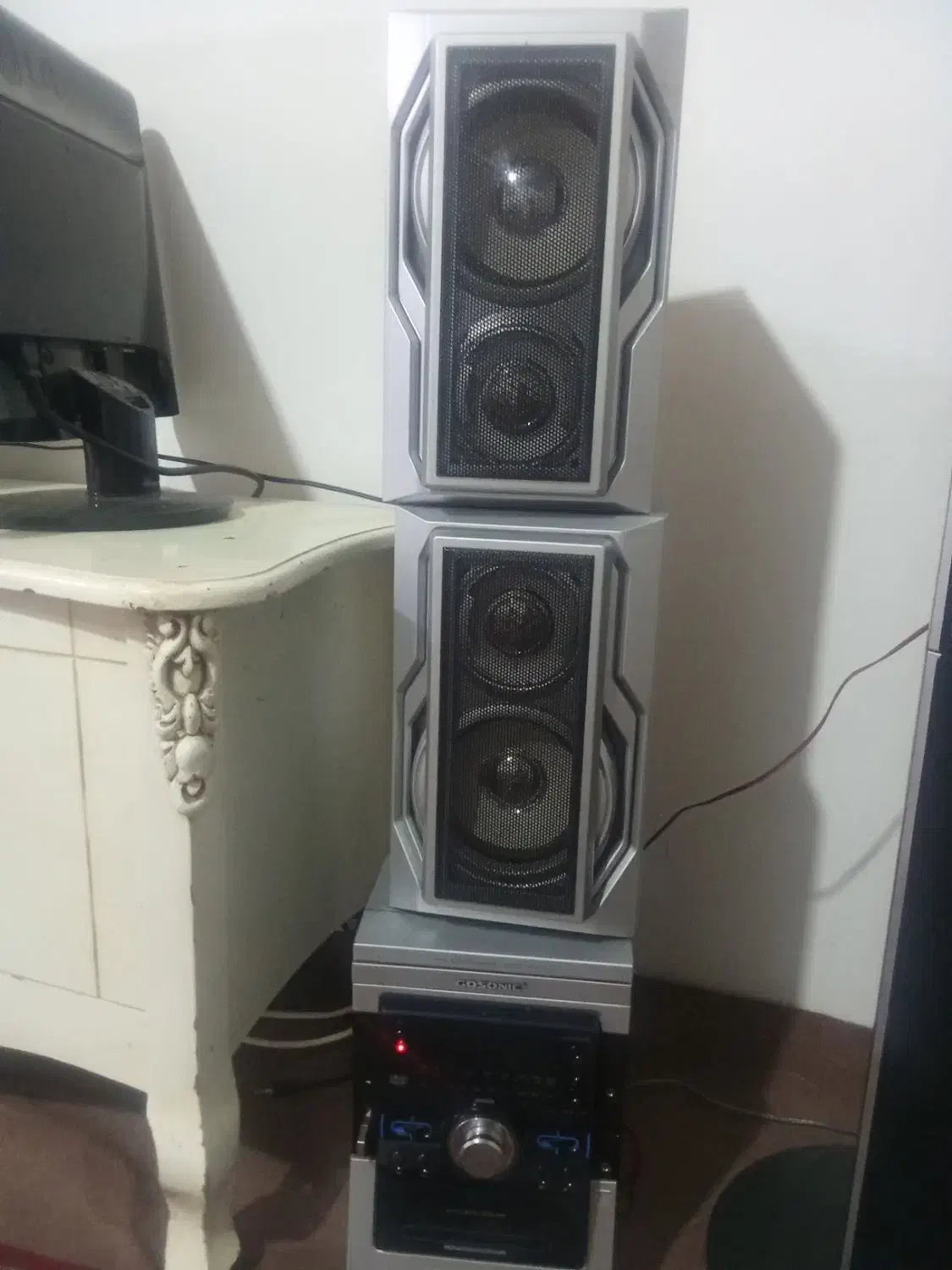 ضبط باکیفیت|سیستم صوتی خانگی|مشهد, حجت|دیوار