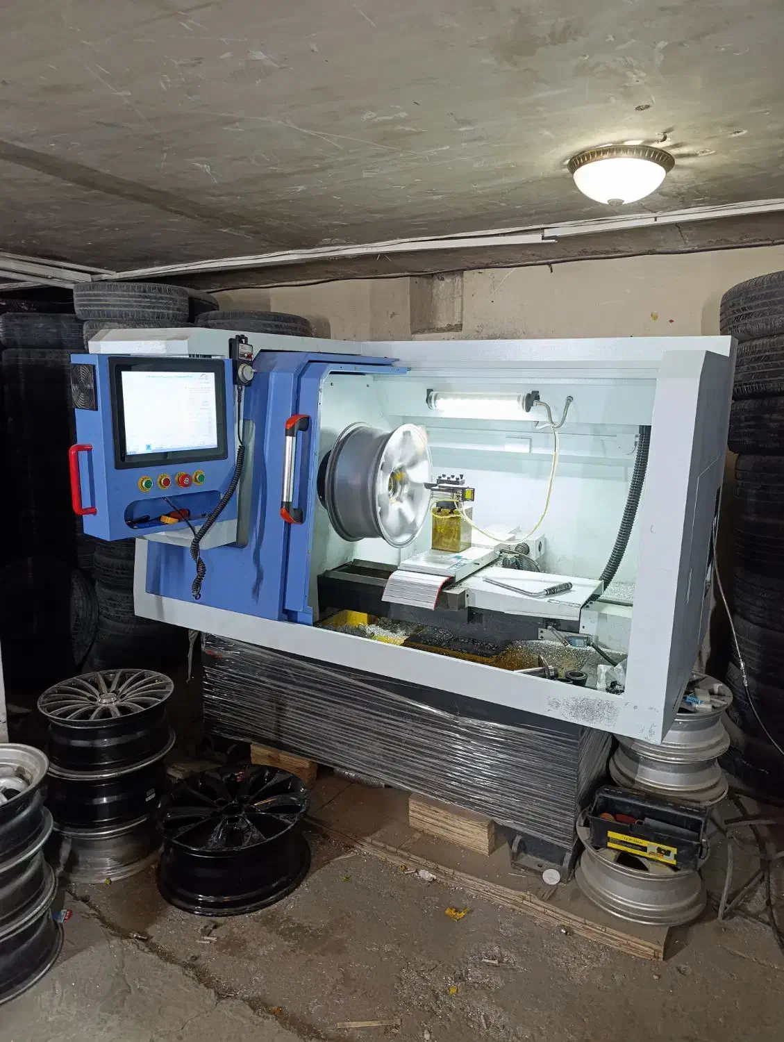 نیازمند سی ان سی کار با سابقه و کار بلد|استخدام صنعتی، فنی، مهندسی|مشهد, کوشش|دیوار