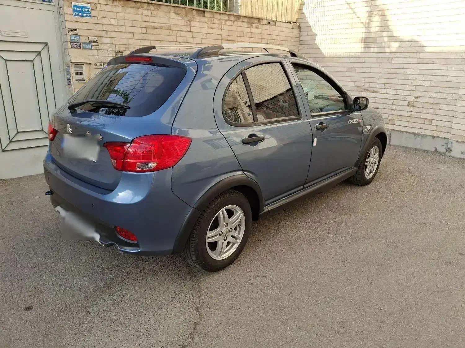 کوییک اتومات فول|خودرو سواری و وانت|قزوین, |دیوار