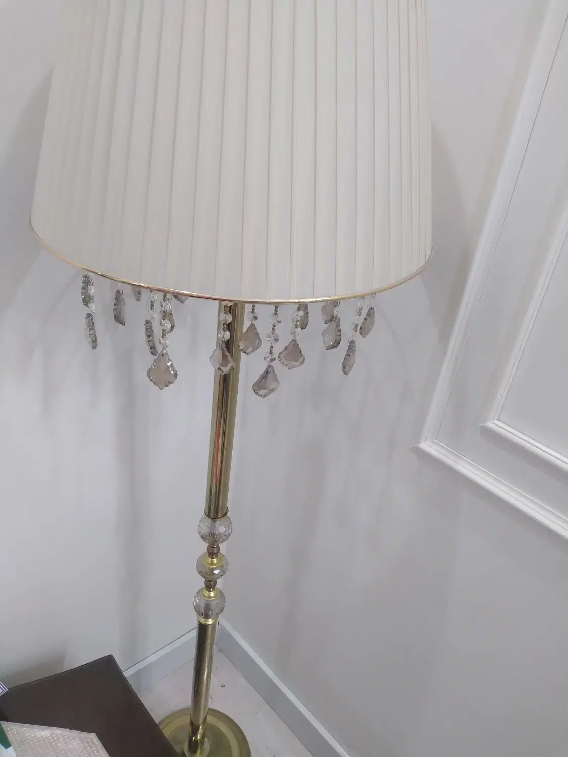 آباژور ایستاده شیک|چراغ خواب و آباژور|مشهد, جاهد شهر|دیوار