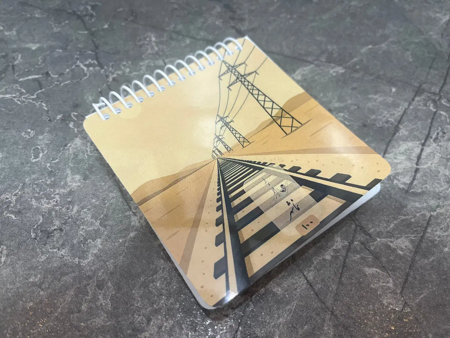 دفترچه، برند نماشهر|لوازم التحریر|اصفهان, کساره|دیوار